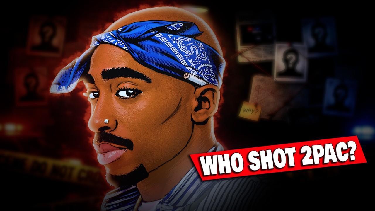 Who Was Really Behind The 2Pac Quad Studios Shooting?