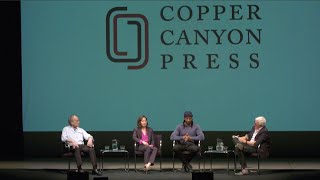 50th Anniversary Reading Recording with Jericho Brown, Paisley Rekdal, and Arthur Sze