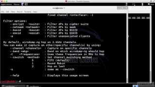 Wireless Network Hacking full course 63-83   Cracking WPA