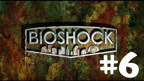 BioShock - Chapter 6 - Arcadia Walkthrough No Commentary / No Talking with Subtitles