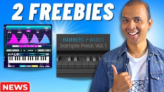 2 Limited-Time FREEBIES + Native Instruments, Artiphon, UJAM and more