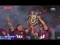 You can't coach presence, and Laurie Daley knows it | Wide World of Sports