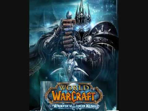 Wrath of the Lich King Soundtrack: Arthas, My Son