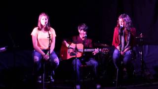 LMHS Java Jam 2012 - Jason, Kristin, & Gabby