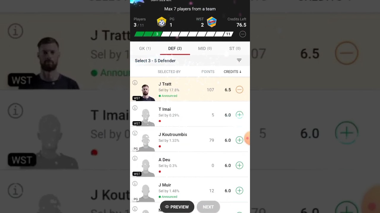 chien thuat co vua Perth Glory vs Western United FC Football GL team for Dream11 dream11 fantasyexpert