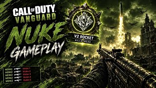 FIRST NUKE ON VANGUARD! - Call Of Duty: Vanguard V2 Rocket Gameplay
