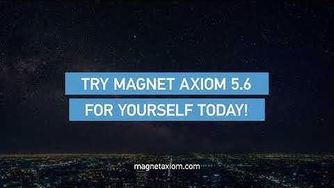 New in Magnet AXIOM 5.6: Updated Google Workflow and More Chromebook Artifacts