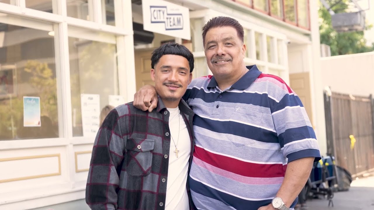 Healing Together- A Father and Son's Parallel Journeys of Transformation