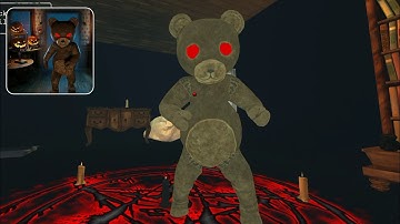 Teddy Freddy Horror Game 3D - Full Game | Gameplay Walkthrough PART 1 (iOS,Android)