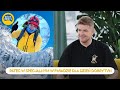 JEDYNY TAKI WYWIAD: Kuba &quot;Patec&quot; Patecki zdobył Mount Everest!⛰️ | Dzień Dobry TVN