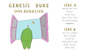 Genesis - Heathaze 1980 - 1994 Remaster