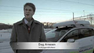 Den Perfekte Familiebilen