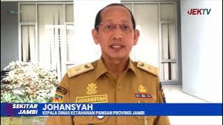 PEMPROV AKAN LAKUKAN INTERVENSI PASAR