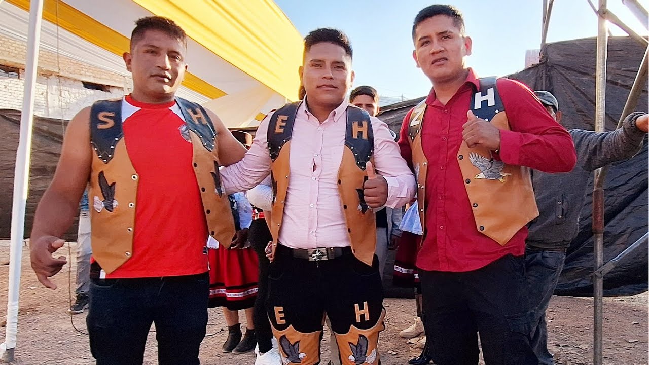 Voces de Oro de Antabamba/Bolivianito/Huaylia Apurimac