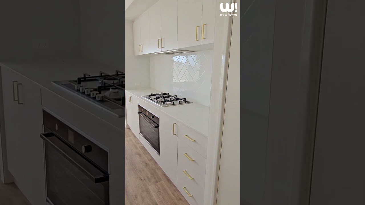 Stunning First Home Kitchen Design