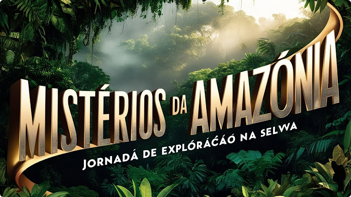"Mysteries of the Amazon: Journey of Exploration in the Jungle"