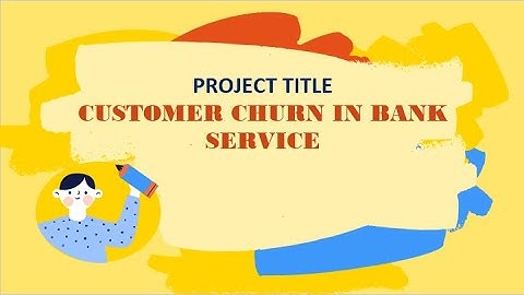 Mini Project DSC651 Customer Churn in Bank Service