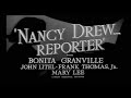 Nancy Drew, Reporter (1939) Mystery Crime Comedy