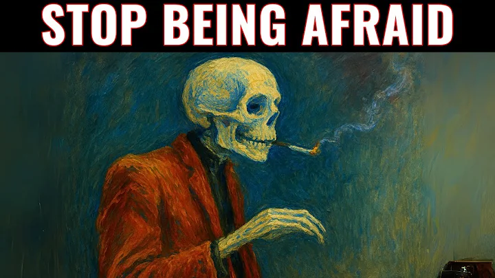 You’re Not Supposed to Fear Death – Carl Jung