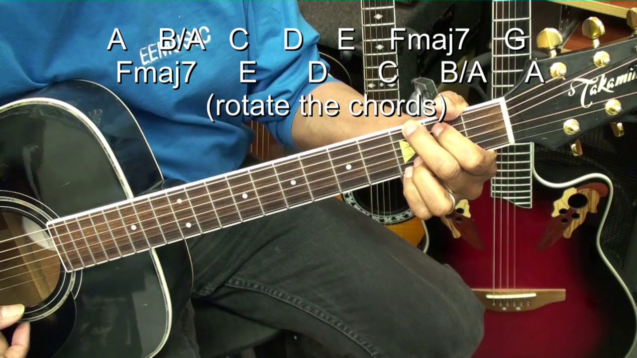 How To Change Chords FASTER AND SMOOTHER On Guitar Chord Switching