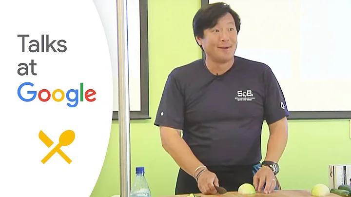 Simply Ming in Your Kitchen | Ming Tsai | Talks at Google - DayDayNews
