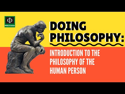 Doing Philosophy