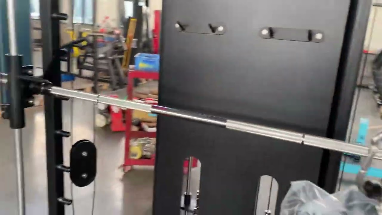 multi functional trainer