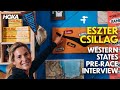 Eszter Csillag | Western States 2025 Pre-Race Interview
