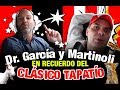 Dr. García y Martinoli en: Recuerdo del Clásico Tapatío