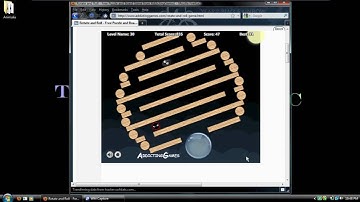 Rotate & Roll Walkthrough
