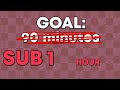 End of video
