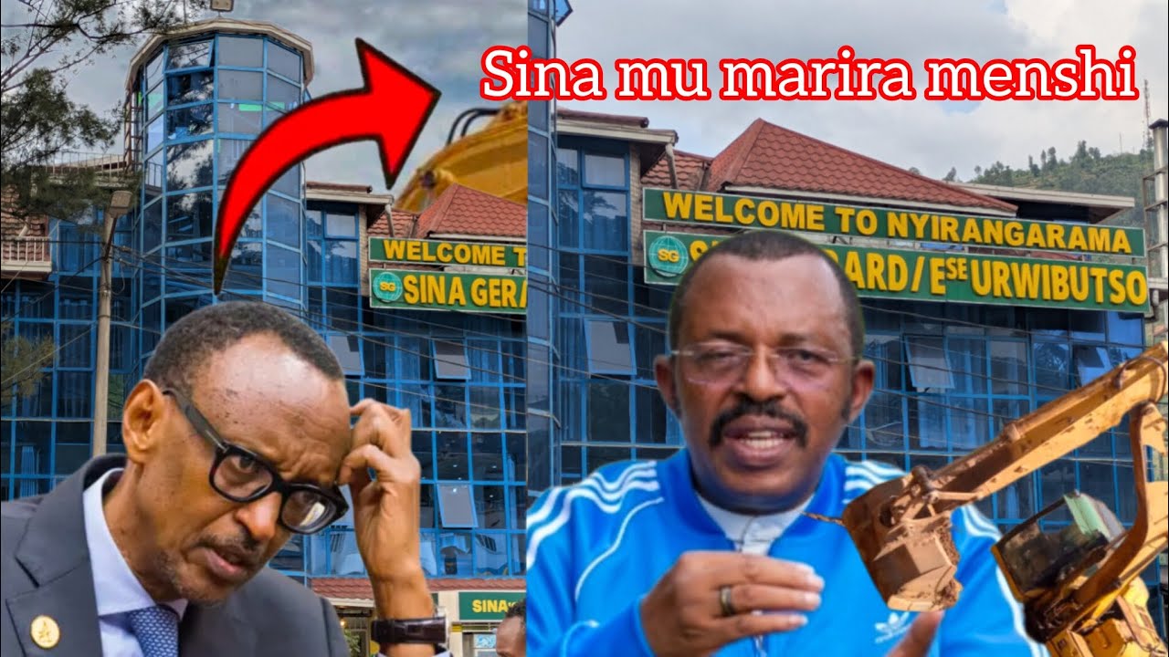 NAWE URARIRA SINA GERARD BASHENYE INZUYE NYIRANGARAMA 