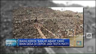 Biang Kerok 'Banjir Abadi' yang Bikin Desa Di Depok Jadi 'Kota Mati'!