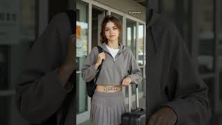 She went to the big city alone and fell in love with her brother's friend.-《Sweetheart in Uniform》