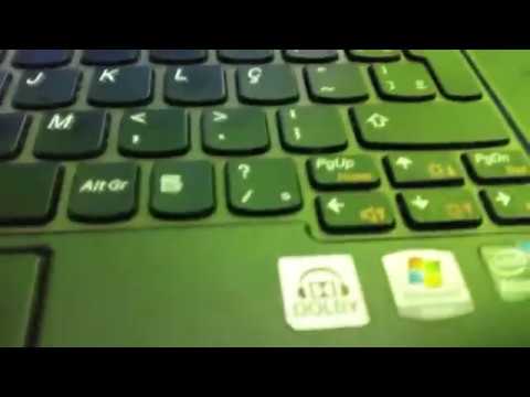 Vídeo: Como altero as configurações do teclado no meu HP?