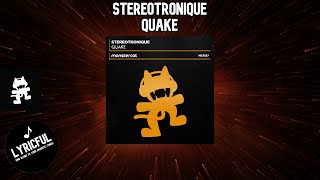 Stereotronique - Quake | Instrumental