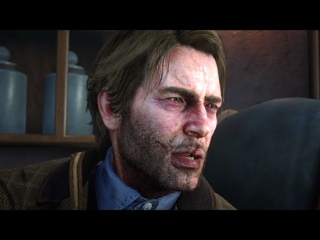 Red Dead Redemption 2 - How Arthur Got Infected With Tuberculosis