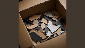 Shoebox Full of Broken