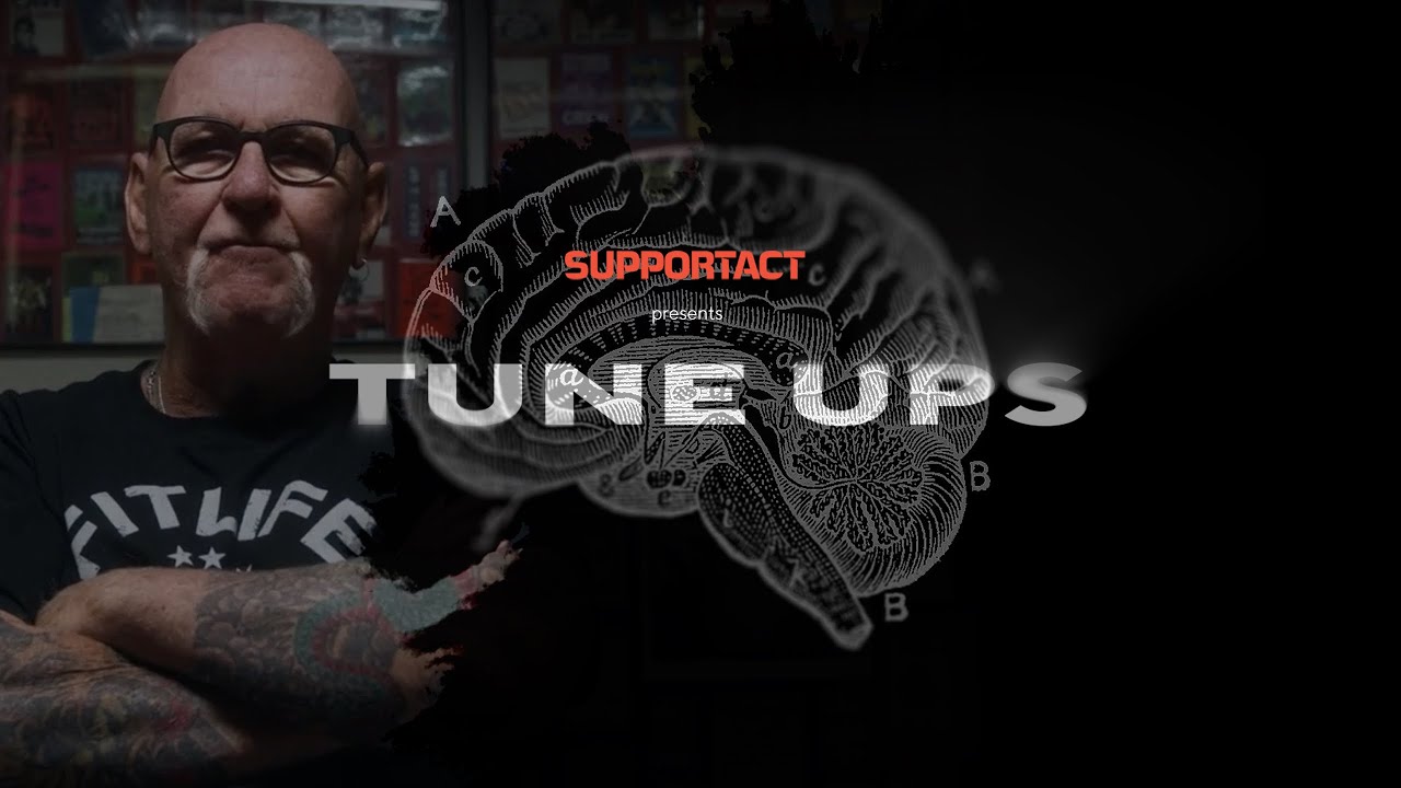 Tune Ups presented by Support Act: Howard Freeman