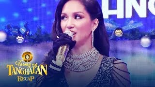 Wackiest moments of hosts and TNT contenders | Tawag Ng Tanghalan Recap | November 09, 2019