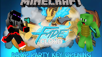 Minecraft - FadeCloud Prison - Disappointing Crate Opening