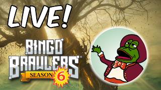 Bingo Brawlers Match Day Review! (then games)