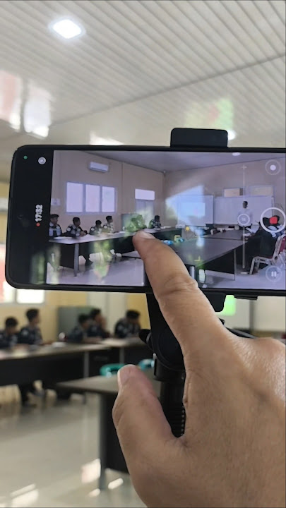 BEHIND THE SCENE Video UKIN PPG Mapel B.Inggris