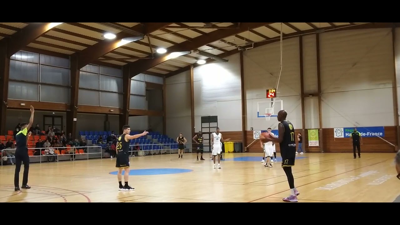 Ascc NM3  QT4 Dourge 12 mars 2022