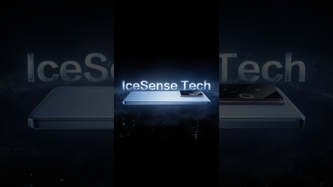 video Realme GT 7