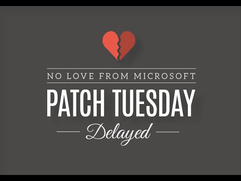 Microsoft Patch Tuesday - February 14th 2017 - YouTube