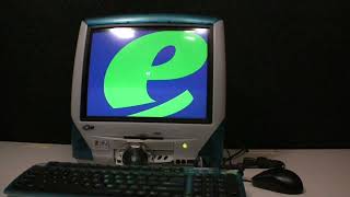 The  Imac G3 knock-off boot ASMR (April fool's 2024)