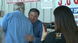 Exclusive: Mayor Pizzi Can't Recall Whether He Hit Bar Before Hitting Tree