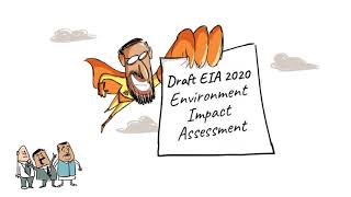Information How EIA 2020 will damage india! | secular india Update