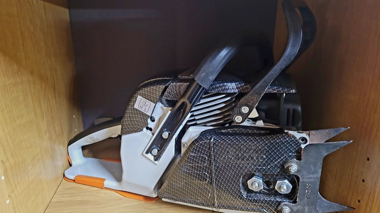 Распаковка бензопилы FARMMAC F380w 72 куб. см! Просто потрясающая электропила! Обзор